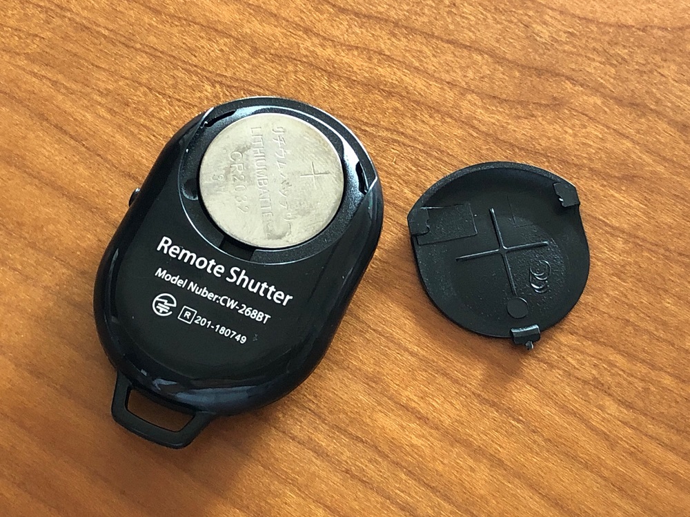 買い保障できる ワイヤレス リモコン Bluetooth スマホ シャッター